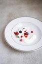 Saladekom 26.0cm 355.0cl Galon platinum Guy Degrenne sfeer 1