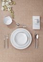 Schaal ovaal 36.5x26.5cm Galon platinum Guy Degrenne sfeer 2
