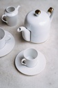 Melk/sauskan 16.0cl Collection L white Guy Degrenne sfeer 1