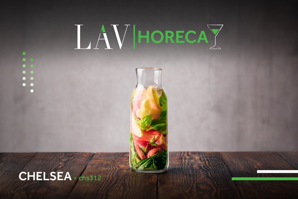Karaf 1.2L Chelsea glas Genware sfeer 2