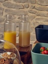 Karaf 1.2L Istanbul glas Genware sfeer 1