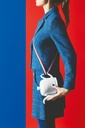 Theepot 100.0cl Salam Monochrome white Guy Degrenne sfeer 1