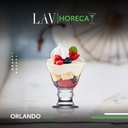 Ijscoupe Knickerbocker Glory 34.0cl glas Genware sfeer 3