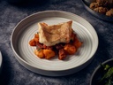 Bord walled 26.0cm Antigo Cinza Genware sfeer 1