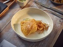Bord diep 23.0cm Kozo Shiro Genware sfeer 1