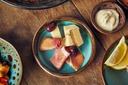 Schaal tapas 11.0cm 18.0cl Sabrosa Fresco Genware sfeer 1