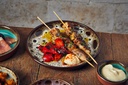 Bord plat 19.5cm Sabrosa Luna Genware sfeer 2