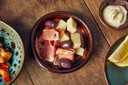Schaal tapas 11.0cm 18.0cl Sabrosa Sol Genware sfeer 1