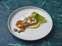Bord plat coupe 28.5cm Sereno Cirrus Genware sfeer 1