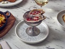 Bord plat coupe 18.0cm Sereno Strato Genware sfeer 1