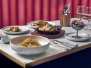 Bord walled 18.0cm Sereno Strato Genware sfeer 1
