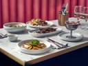 Bord walled 20.0cm Sereno Strato Genware sfeer 1