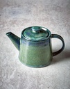 Dipper/tipje 7.8cm 13.0cl Terra Aqua Green Genware sfeer 2