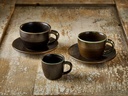 Oorbeker 30.0cl Terra Cinder Black Genware sfeer 1