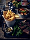 Theepot 50.0cl Terra Smoke Grey Genware sfeer 1