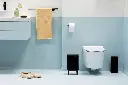 Bo Waste Bin Hi, 4L - Matt Black - 8710755227028 Brabantia_96dpi_1280x853px_E_NR-30550.webp