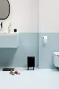 Bo Waste Bin Hi, 4L - Matt Black - 8710755227028 Brabantia_96dpi_787x1181px_E_NR-30552.webp
