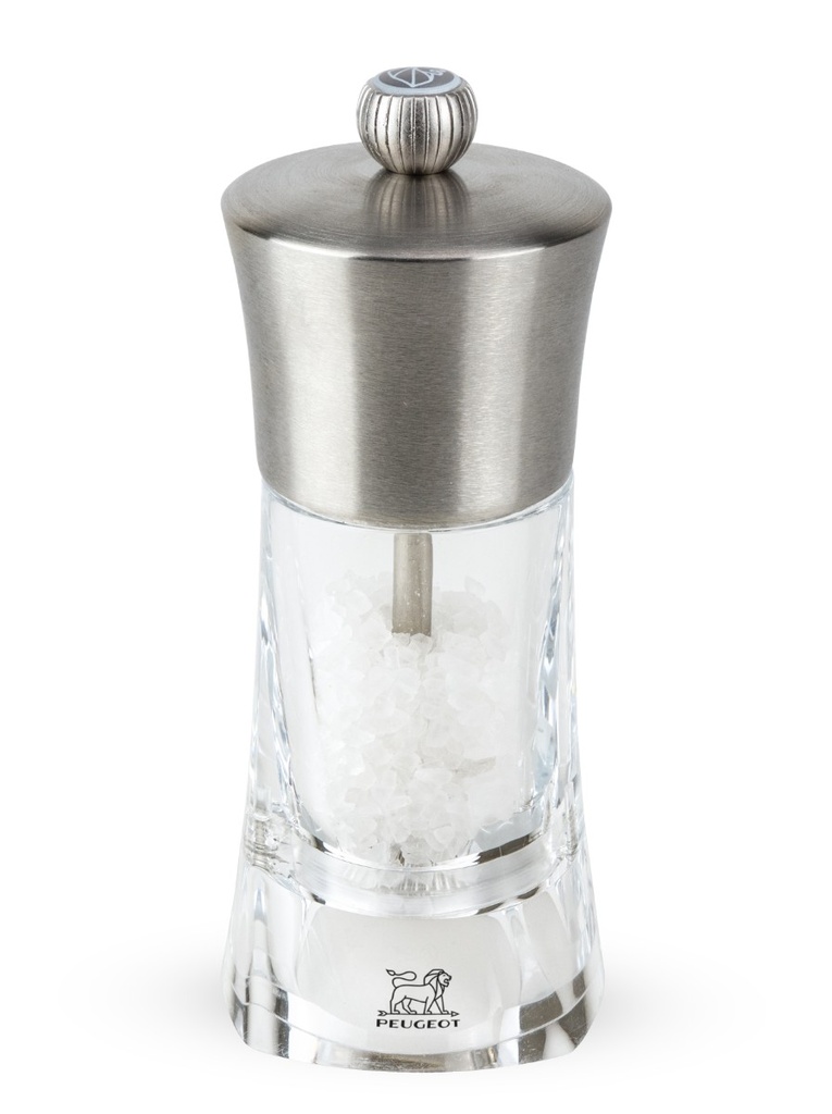 Zoutmolen Peugeot Ouessant 14.0cm acryl RVS