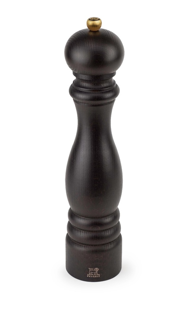 Pepermolen Peugeot Paris 30.0cm chocolade