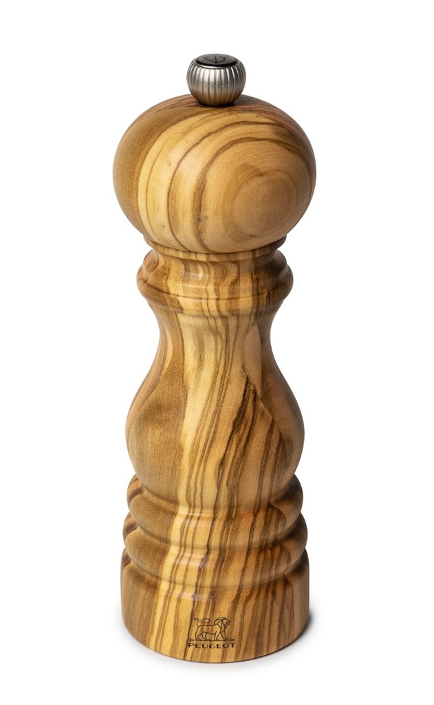 Pepermolen Peugeot Paris 18.0cm olijfhout