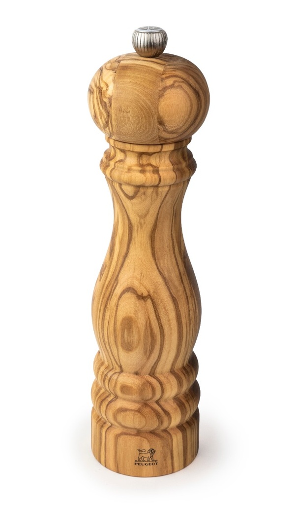 Zoutmolen Peugeot Paris 22.0cm olijfhout