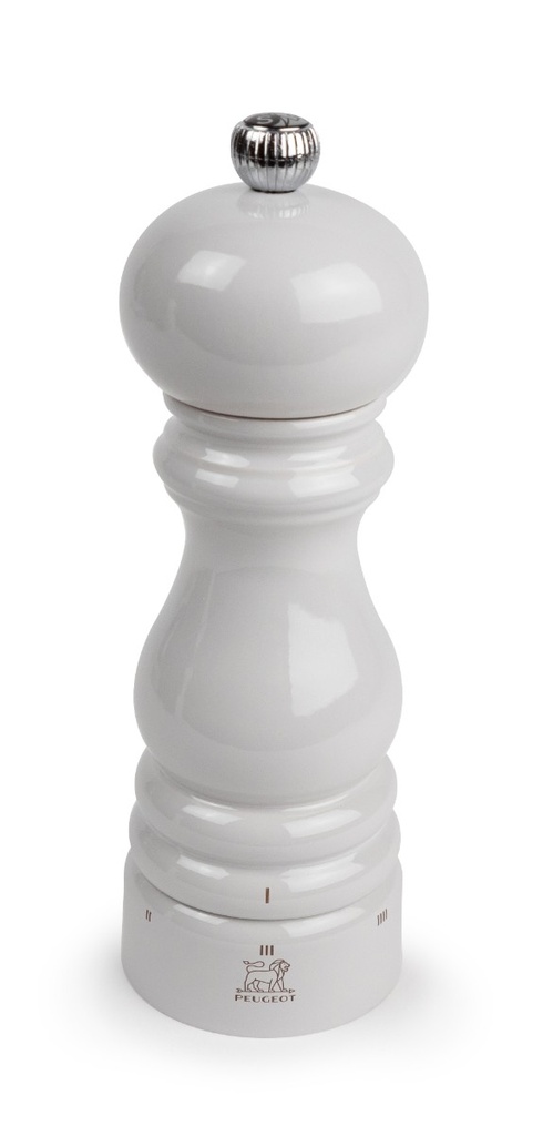 Zoutmolen Peugeot Paris 18.0cm parelgrijs U'Select