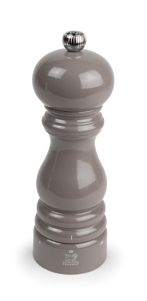 Pepermolen Peugeot Paris 18.0cm taupegrijs U'Select