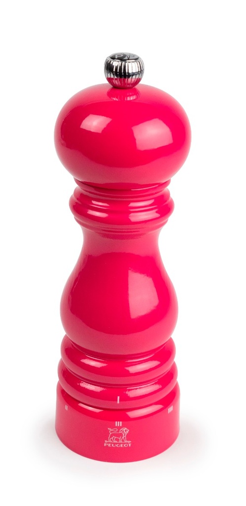 Pepermolen Peugeot Paris 18.0cm zuurstokroze U'Select