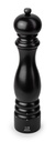 Zoutmolen Peugeot Paris 30.0cm zwart satijn U'Select