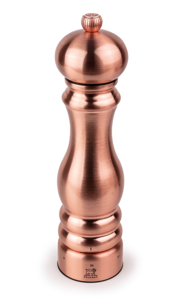 Zoutmolen Peugeot Paris Chef 22.0cm koper U'Select