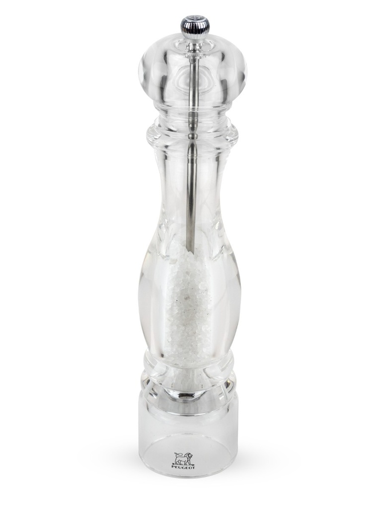 Zoutmolen Peugeot Paris Nancy 30.0cm acryl