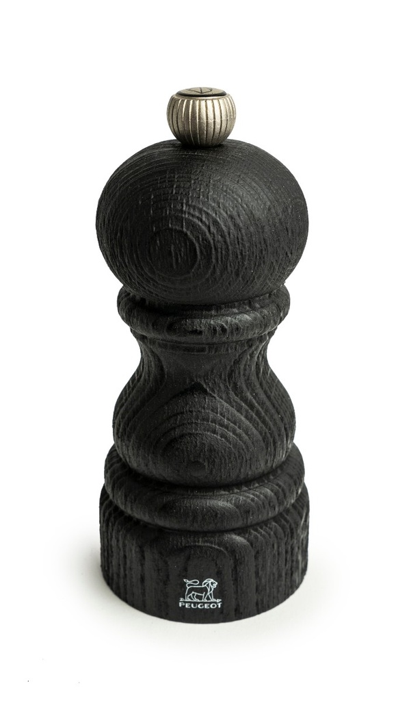Pepermolen Peugeot Paris Nature 12.0cm zwart