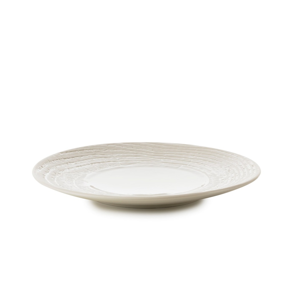 Bord plat 21.5cm Arborescence ivory Revol
