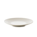 Bord plat 28.3cm Arborescence ivory Revol