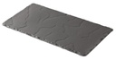 Bord plat rechthoek 30.0x16.0x(h)0.7cm Basalt Revol