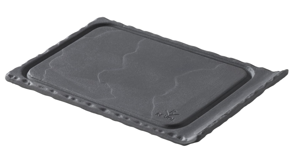Serveerplankje 11.5x8.0cm Basalt Revol