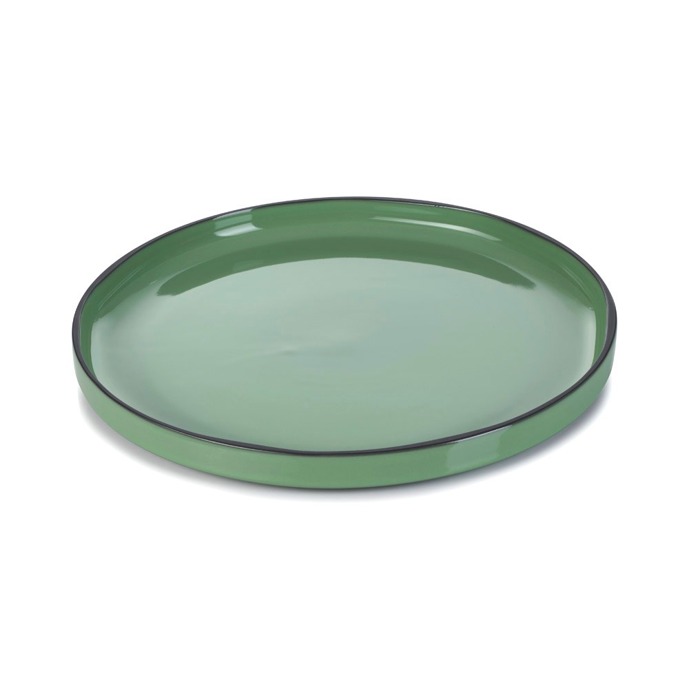 Bord walled laag 26.0cm Caractère mint Revol