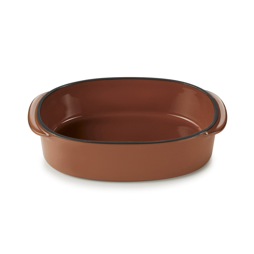 Braadslede 16.0x11.0cm Caractère cinnamon Revol