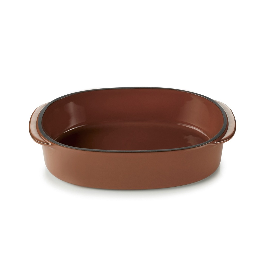 Braadslede 19.0x13.0cm Caractère cinnamon Revol