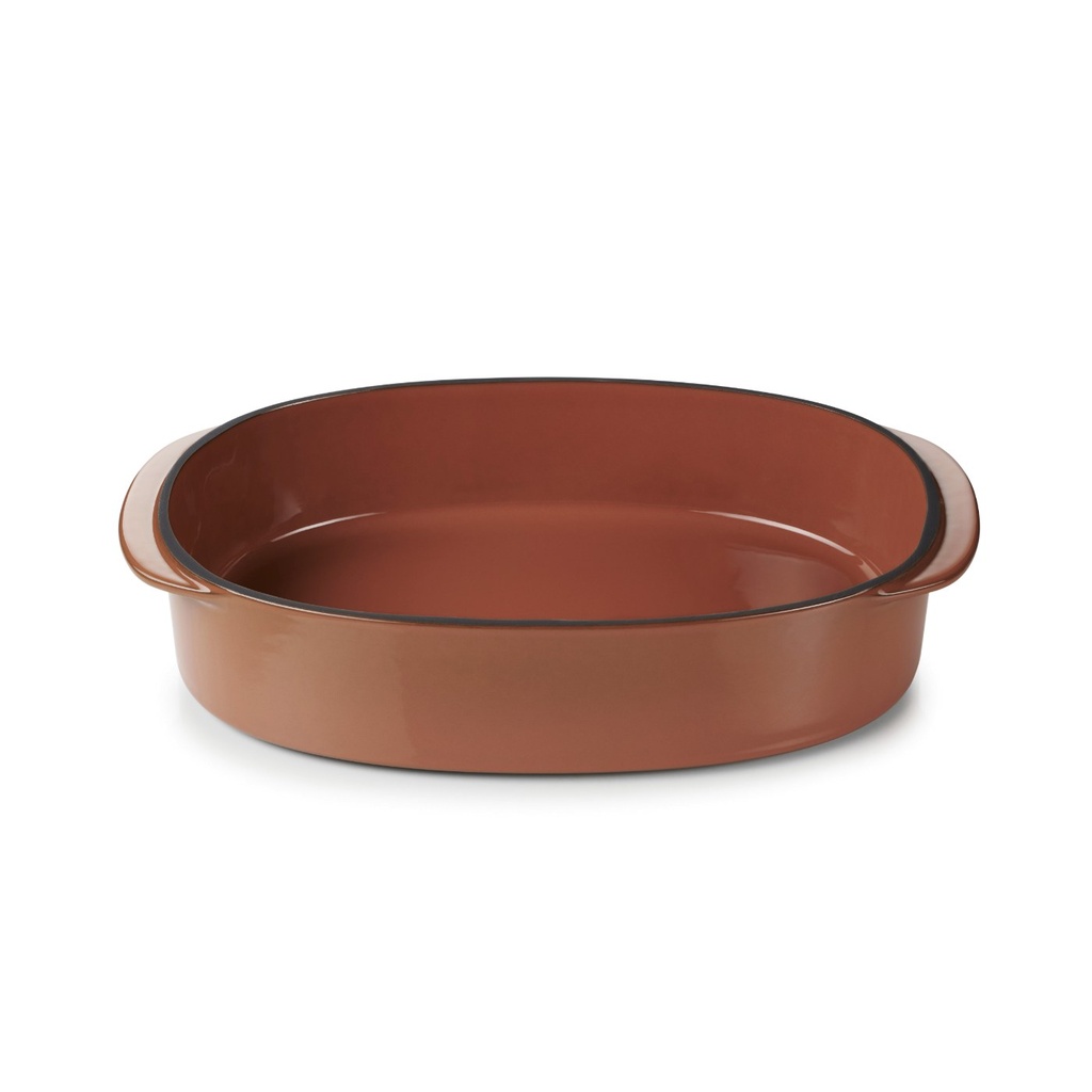 Braadslede 26.0x18.5cm Caractère cinnamon Revol