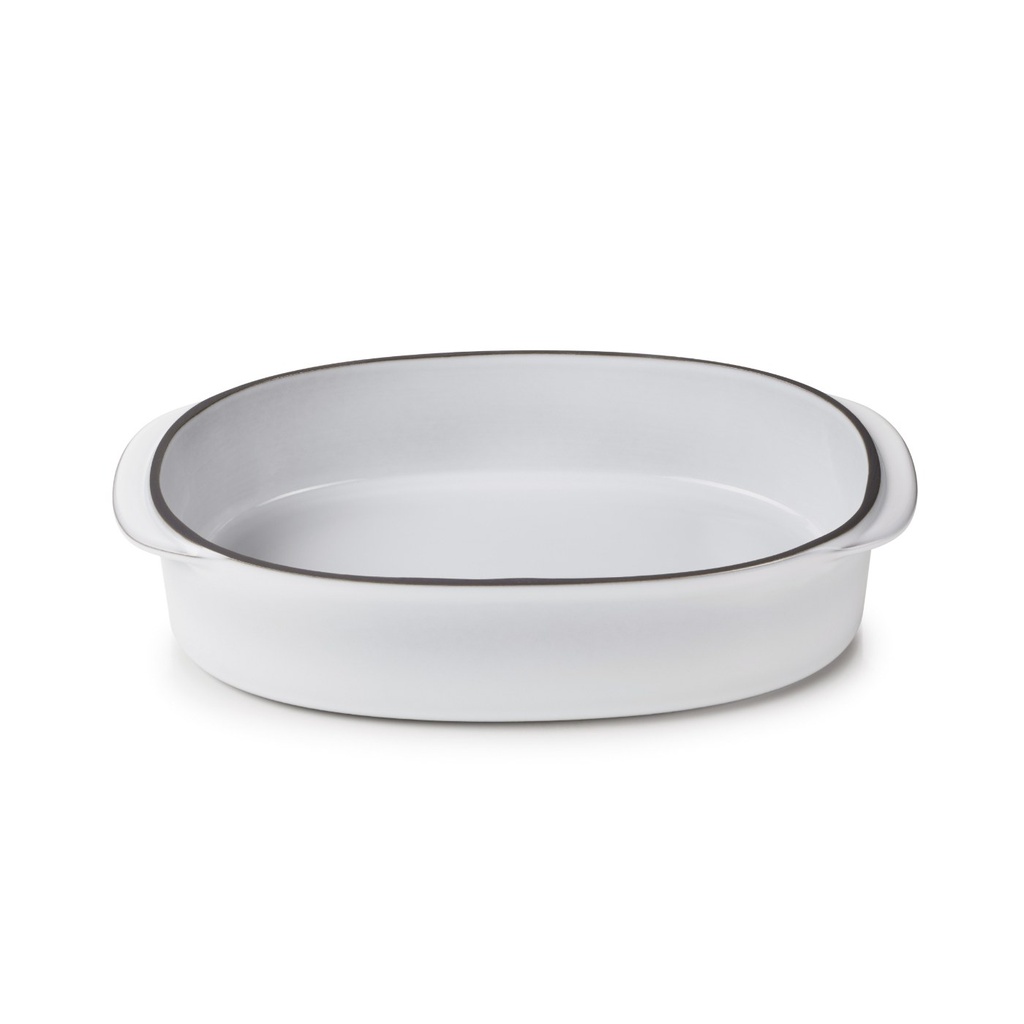 Braadslede 26.0x18.5cm Caractère white Revol