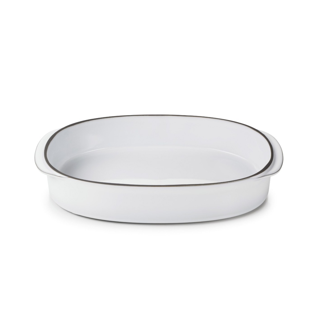 Braadslede 34.0x25.0cm Caractère white Revol