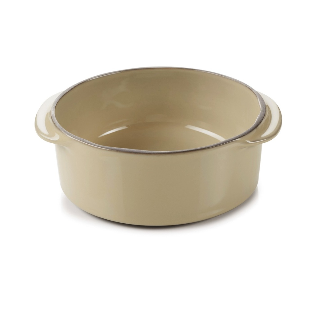 Cocotte zonder deksel 25.0cl Caractère nutmeg Revol
