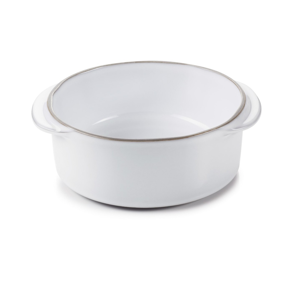 Cocotte zonder deksel 25.0cl Caractère white Revol