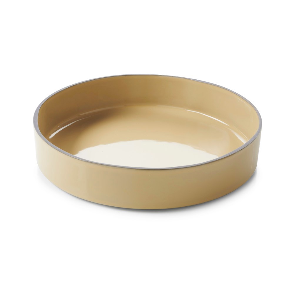 Ovenschaal rond 26.0cm Caractère nutmeg Revol