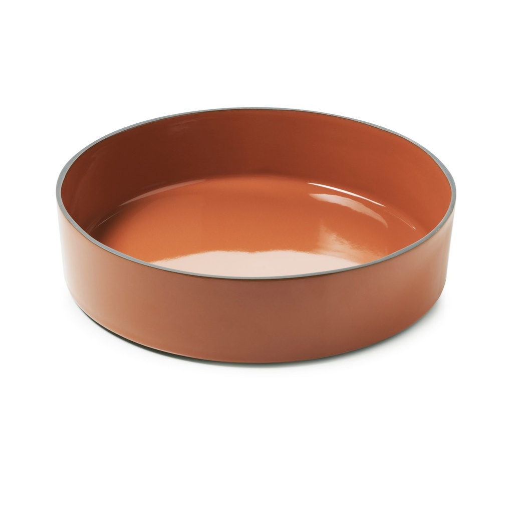 Saladekom 32.5cm Caractère cinnamon Revol