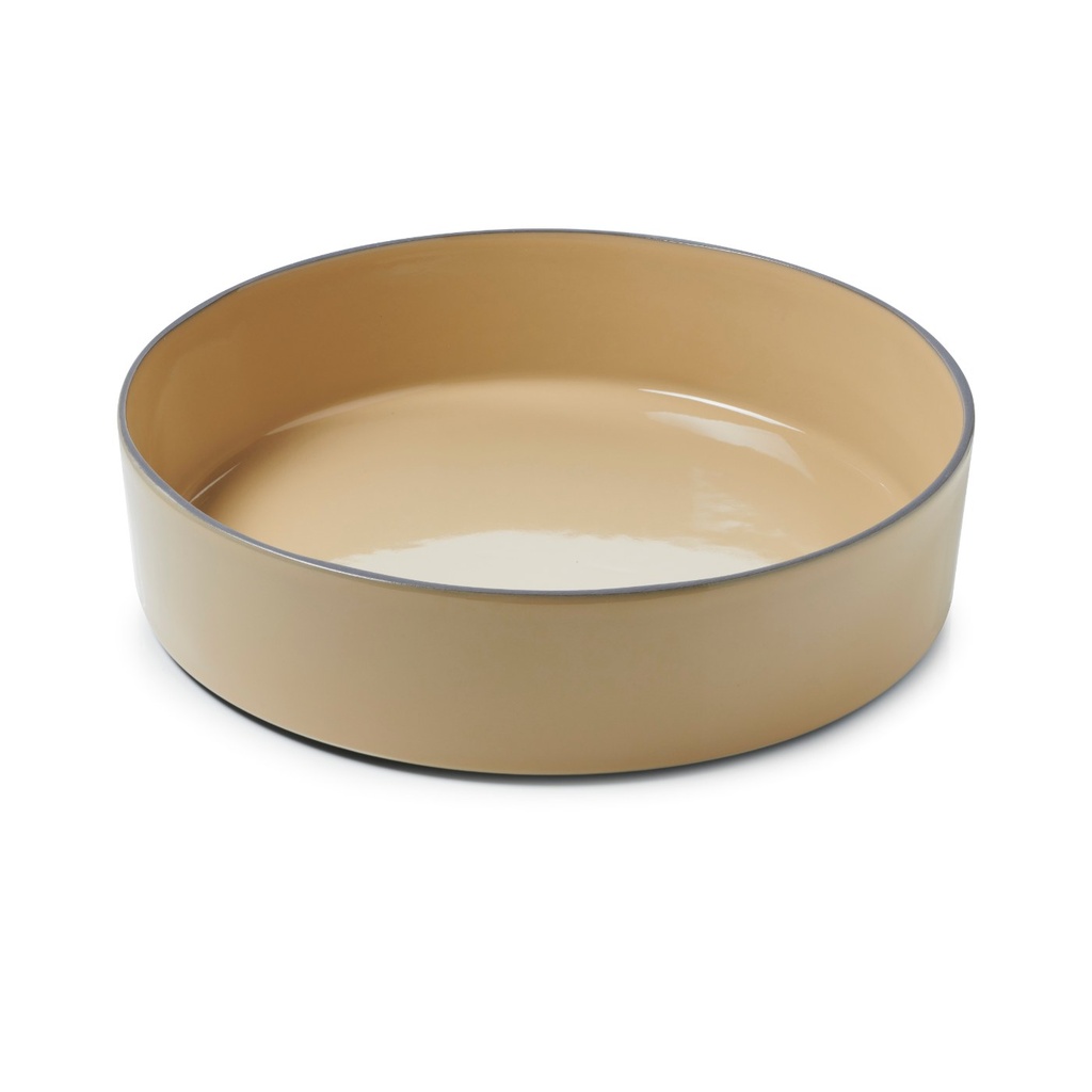 Saladekom 32.5cm Caractère nutmeg Revol
