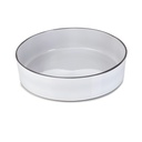 Saladekom 32.5cm Caractère white Revol