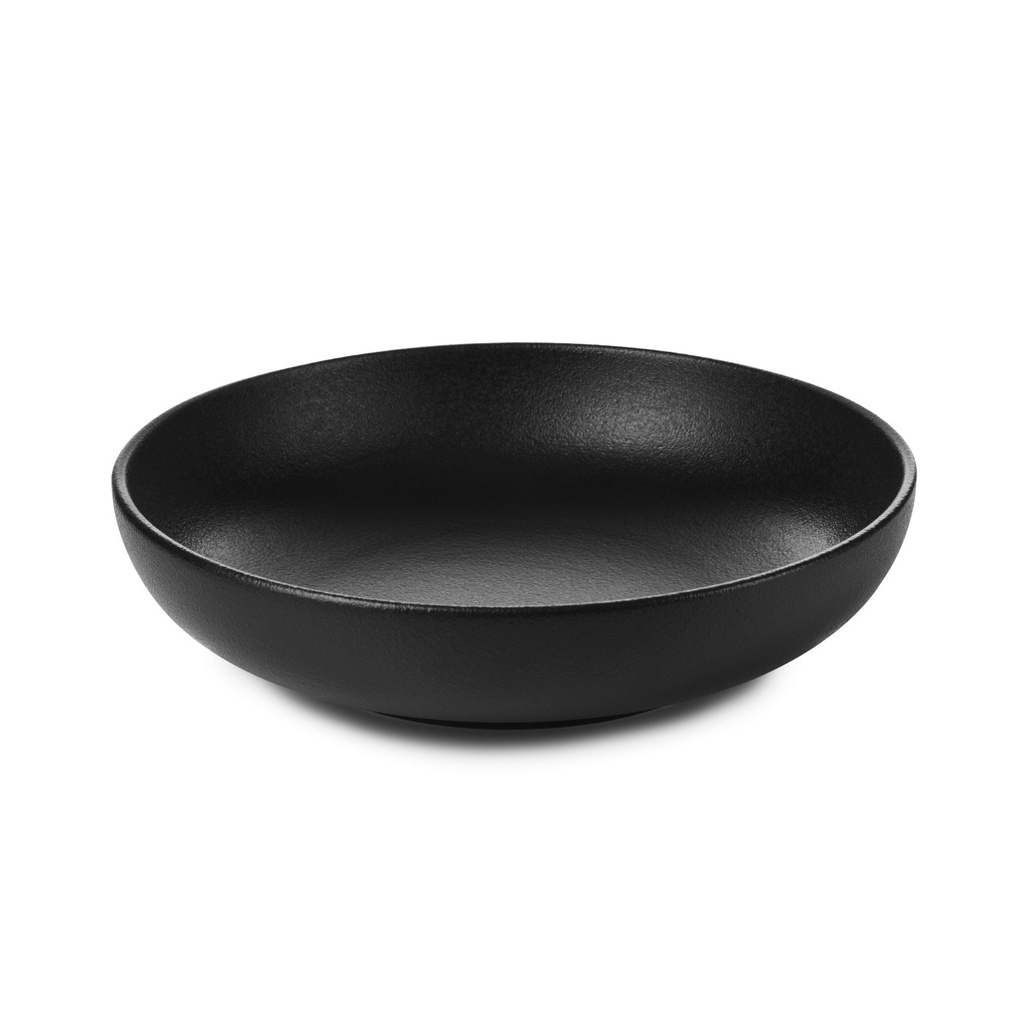 Bord gourmet 17.5cm Club Adélie cast iron black Revol