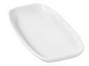 Bord plat rechthoek 24.0x12.5cm Club Adélie white Revol
